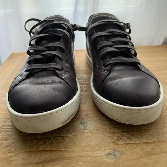 Magnanni Costa Lo (Grey 1) Men's Lace up casual Shoes size 8 - Picture 2 of 9